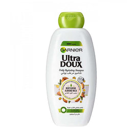 Garnier Ultra Doux - Almond Milk and Agave Sap Normal Hair Shampoo