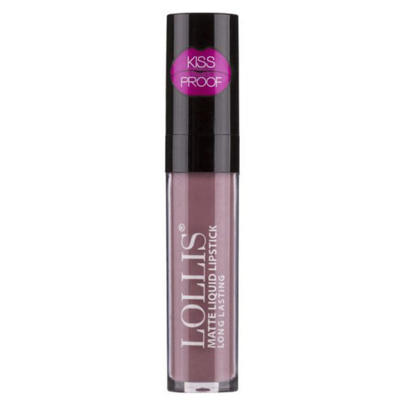 Lollis Matte Liquid Lipstick A Series - 6 ml