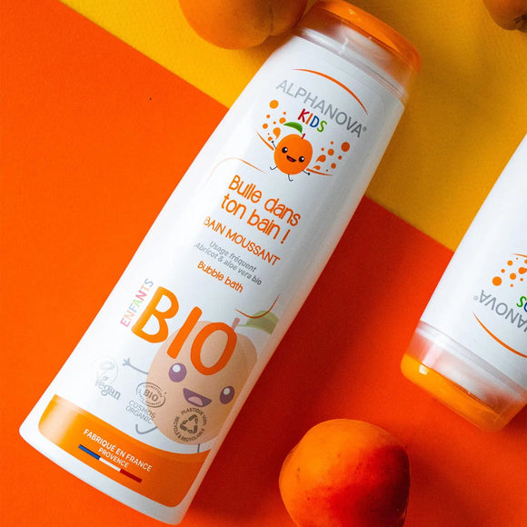 Alphanova Kids Bubbles In Your Bath Organic Bubble Bath - 250 ml