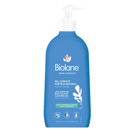 Biolane Shampoo 2 In 1 Atopic Skin