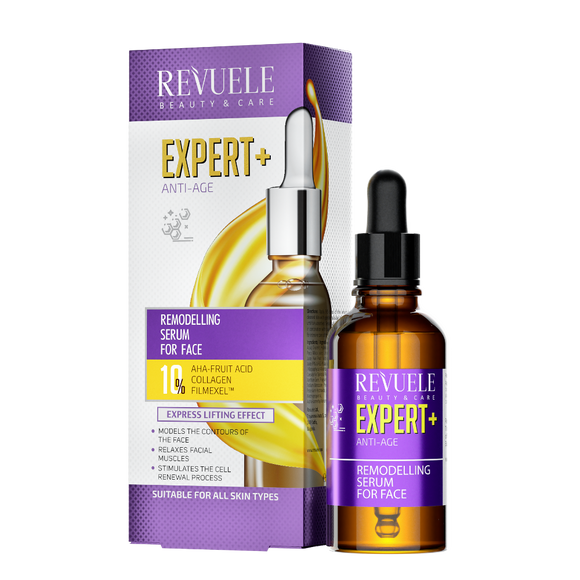 Revuele Expert+ Anti-age Remodelling Serum, 30ml