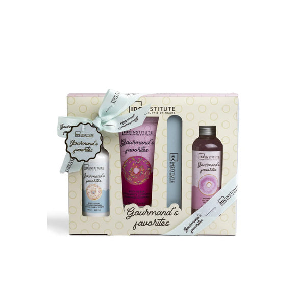 IDC Institute Gourmand's Favorites Daily Care Set