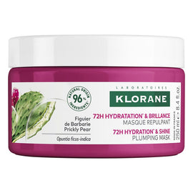 Klorane Prickly Pear 72h Plumping Mask Hydration & Shine - 250ml