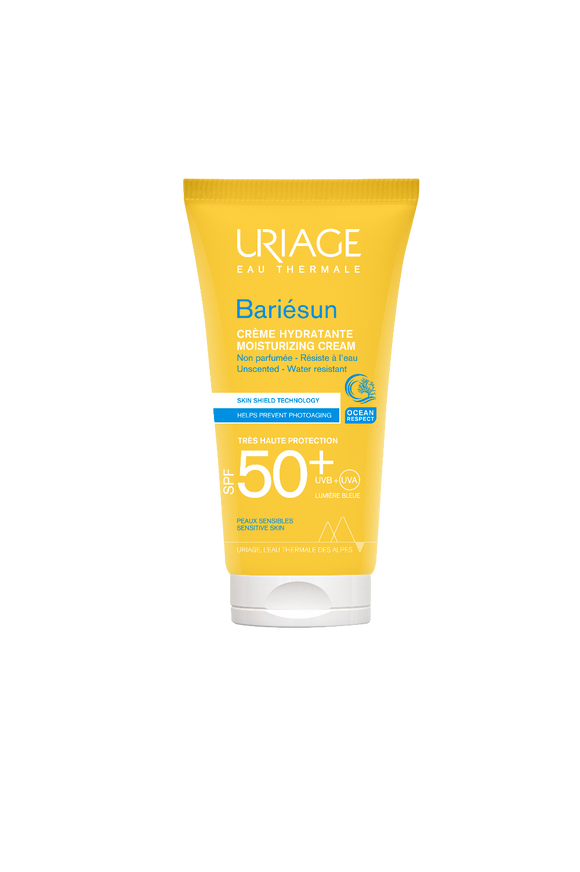 Uriage Bariésun Fragrance-free Cream SPF50+ - 50 ml