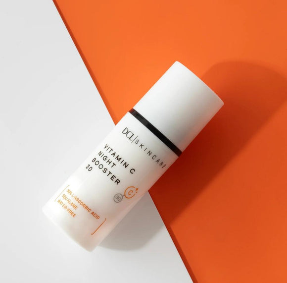 DCL Vitamin C Night Booster - 30 ml