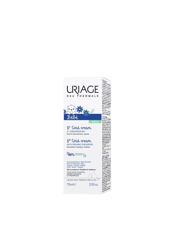 1st Cold Cream - Ultra-Nourishing Cream 75 ml