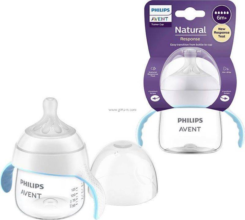 Bottle Avent Natural Cup Buy Philips Avent Natural Response Sippy Cup 6M+  (1pc) Kanela