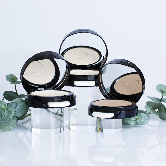 IDUN MINERALS - 2-In-1 Pressed Powder & Foundation