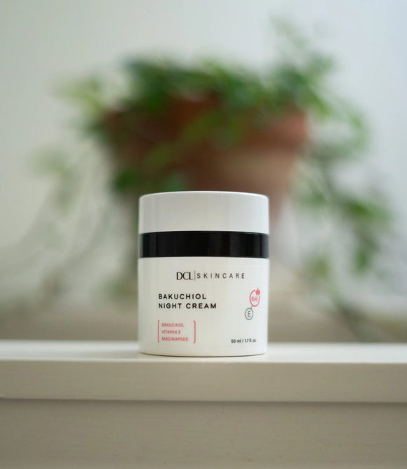 DCL Bakuchiol Night Cream - 50 ml