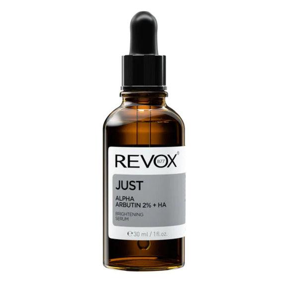 REVOX JUST Alpha Arbutin 2% + HA