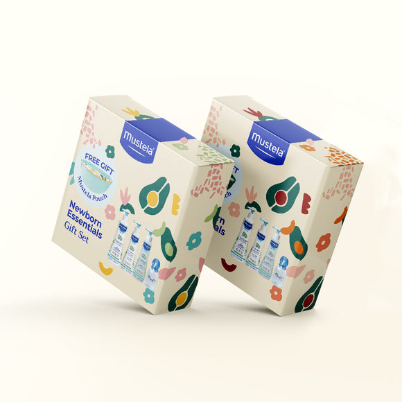 Mustela Essential Care Box Bundle