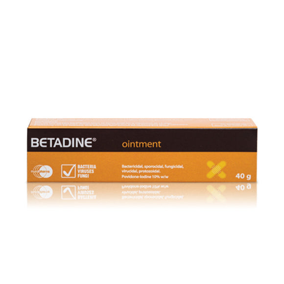 Betadine Ointment - 40 g