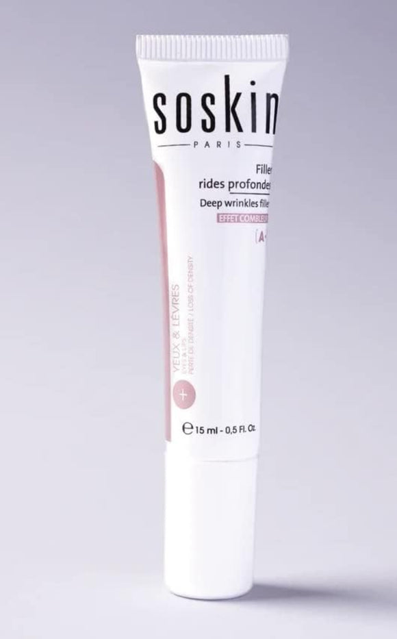 SoSkin Eye Contour Filler