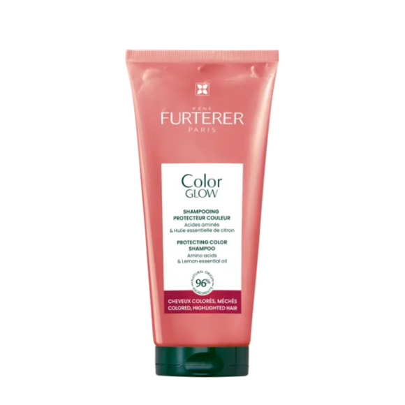 Rene Furterer Color Glow Color Protecting Shampoo - 200 ml