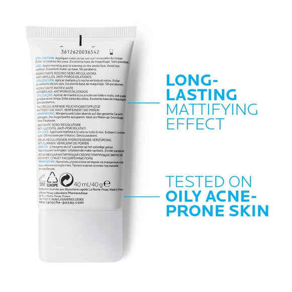 Effaclar Mat 40 ml