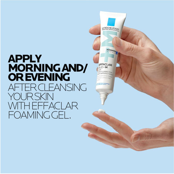 Effaclar Duo (+) M- 40 ml
