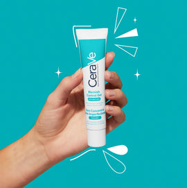 Cerave Blemish Gel Facial Moisturizer - 40 ml