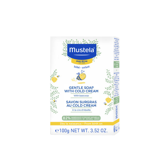 Gentle Soap Cold Cream 100g