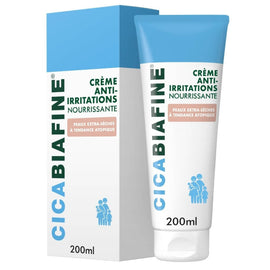 CicaBiafine Anti-Irritation Cream - 200 ml