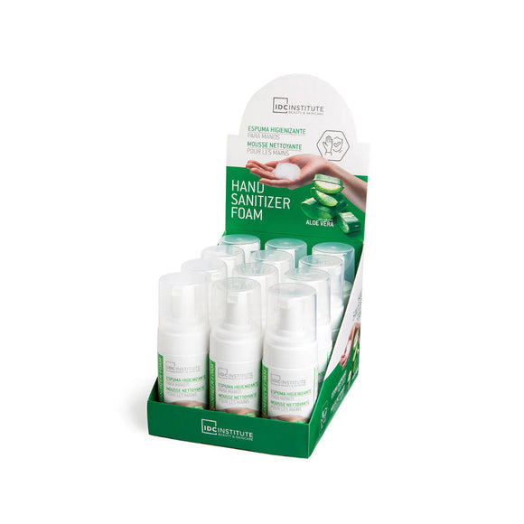 IDC Institute Sanitizer Foam Aloe Vera - 100 ml