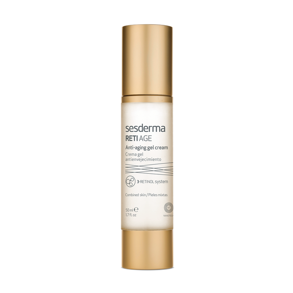 Sesderma Reti Age Antiaging Gel Cream - 50 ml
