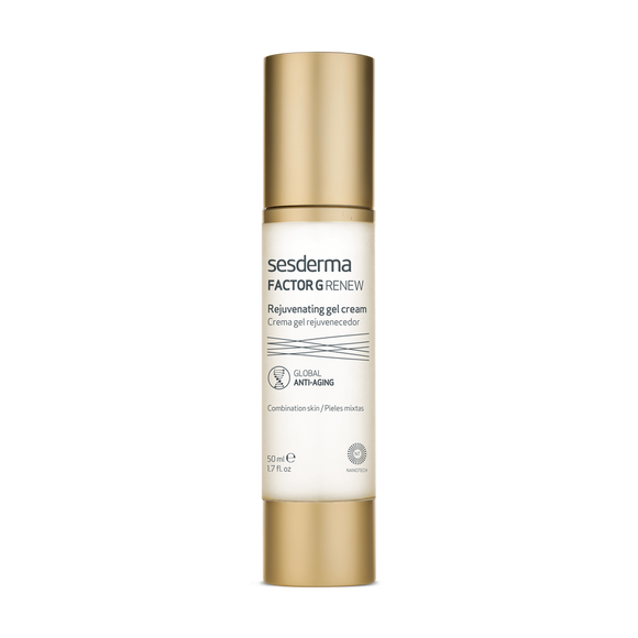 Sesderma Factor G Facial Gel Cream - 50 ml