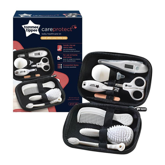Tommee Tippee Baby HealthCare Kit - 9 Pieces