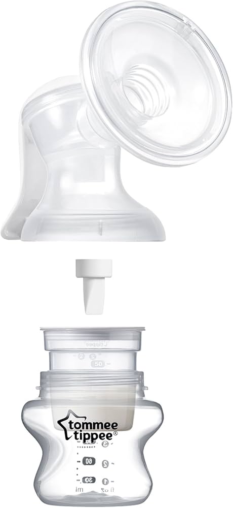 Tomme Tippee Manual Breast Pump