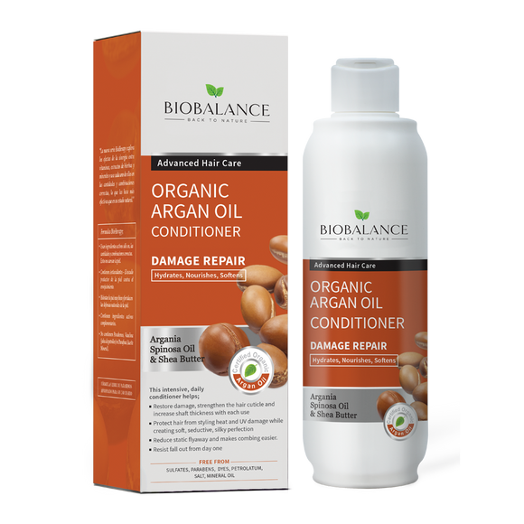 Bio Balance Organic Argan Oil Conditioner - 300 ml