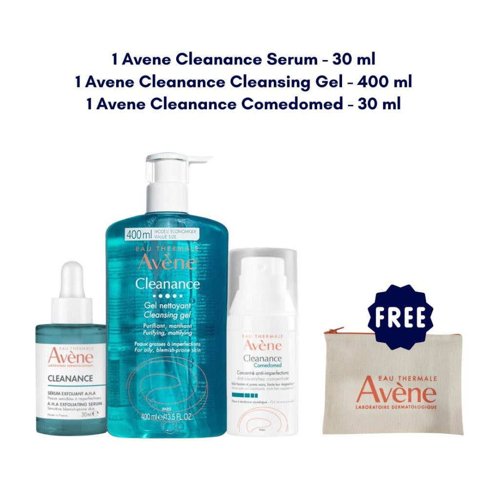 Avene Skincare Bundle high quality