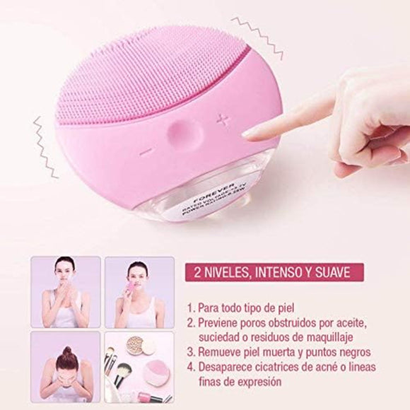 Forever Electric Face Cleanser