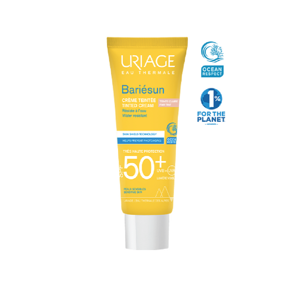 Bariésun Tinted Cream SPF50+ 50ml