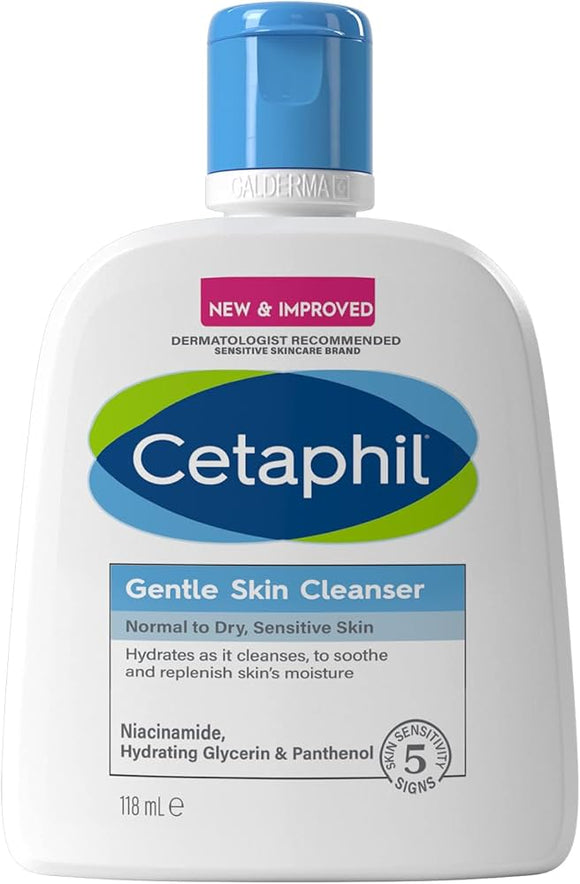 Cetaphil Gentle Skin Cleanser