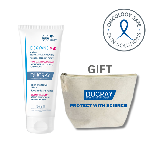 Dexyane Med Soothing Repair Cream 100 ml