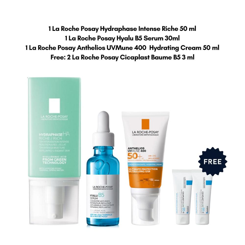 La roche posay sink order care bundle