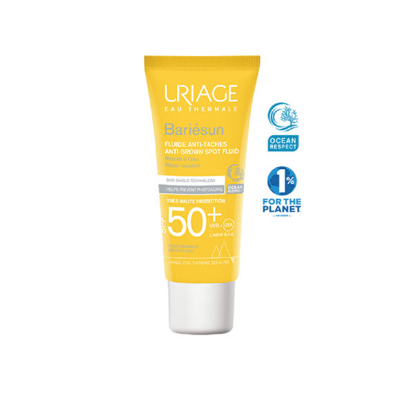 Uriage Bariesun Anti-Brown Spot Fluid SPF 50+ 40 ml