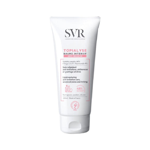 SVR Topialyse Baume Intenstif - 200 ml