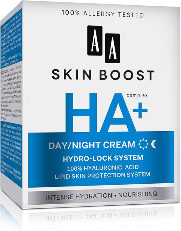 AA Skin Boost HA+ Day & Night - 50 ml