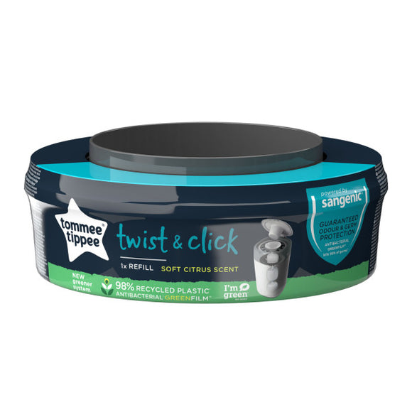 Tommee Tippee Diaper Disposal Refill