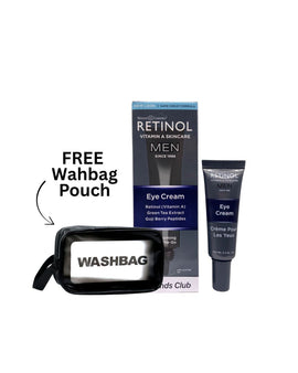 Retinol Men Eye Cream - 15 ml