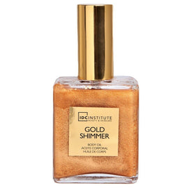 IDC Institute Gold Shimmer Body Oil