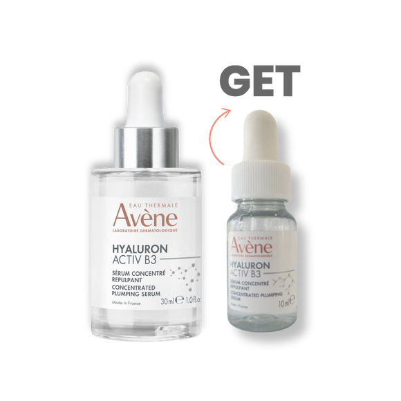 Avene Hyaluron Activ B3 Serum Dual Bundle