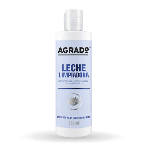 Agrado Cleansing Milk - 250 ml