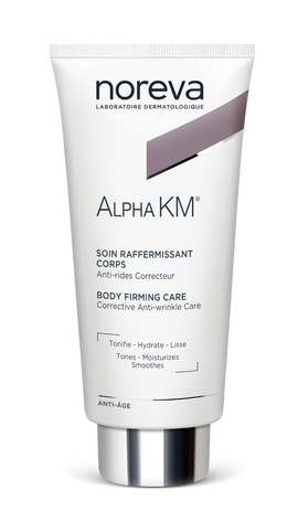 Noreva Alpha KM Body Firming Care - 200 ml