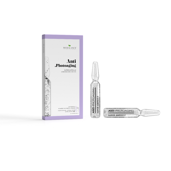 Bio Balance Anti Photoaging Superoxide Dismutase 0,5% Super Ampoule 10*2 ml