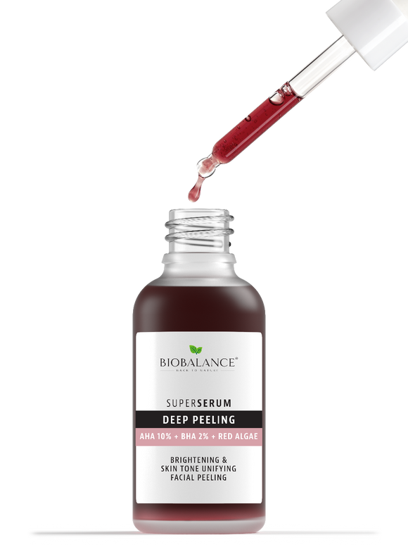 Bio Balance Deep Peeling Super Serum - 30 ml