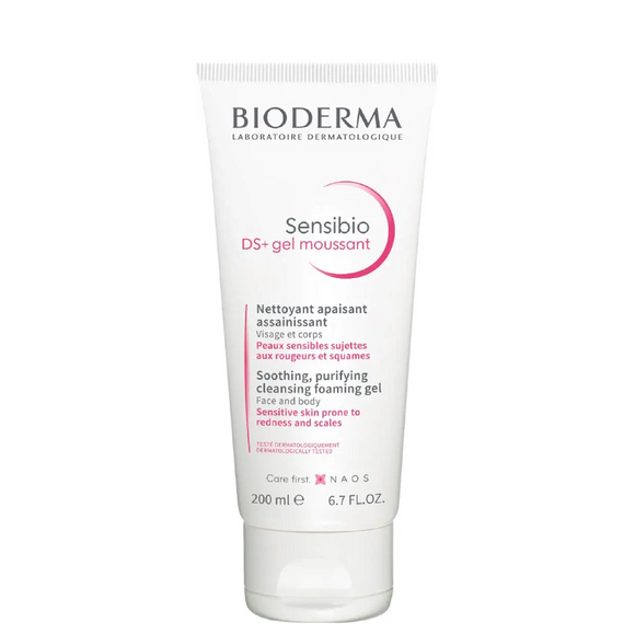 Bioderma Sensibio Ds+ Cleansing Gel - 200 ml