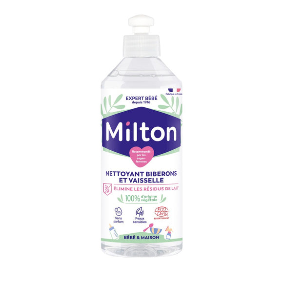 Baby Bottle Cleaner 500 ml