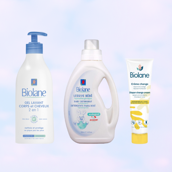 Biolane Bundle 3
