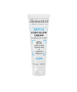 Elementre Body-Glow Cream - 120 ml